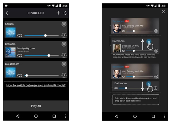 iEAST M30 Pro SoundStream - cecha 3